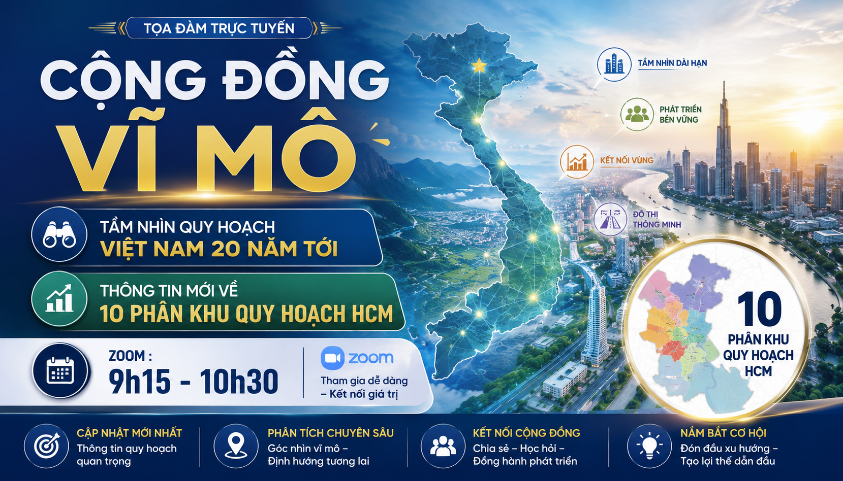Cộng Đồng Vĩ mô