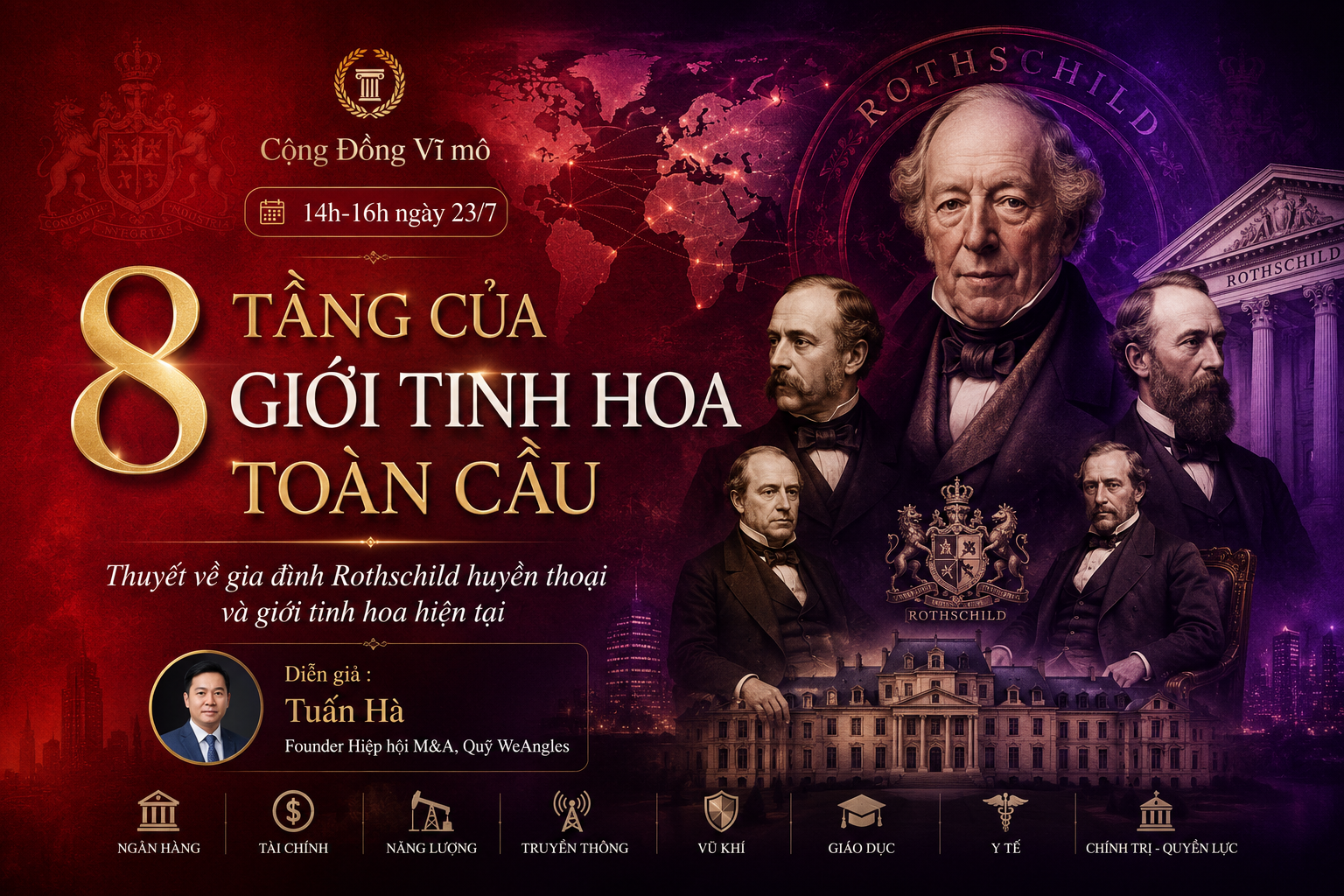 Cộng Đồng Vĩ mô